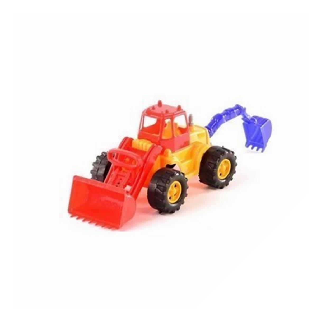 Uçar Kid PVC Büyük Dozer  Diğer UC104