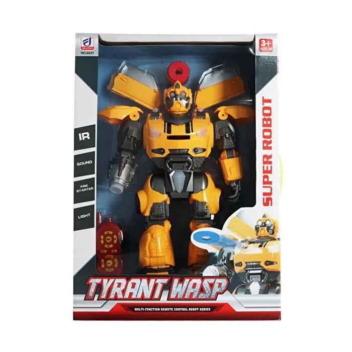 Tyrant Wasp Kızılötesi Işın R/C Robot Diğer WIN06021