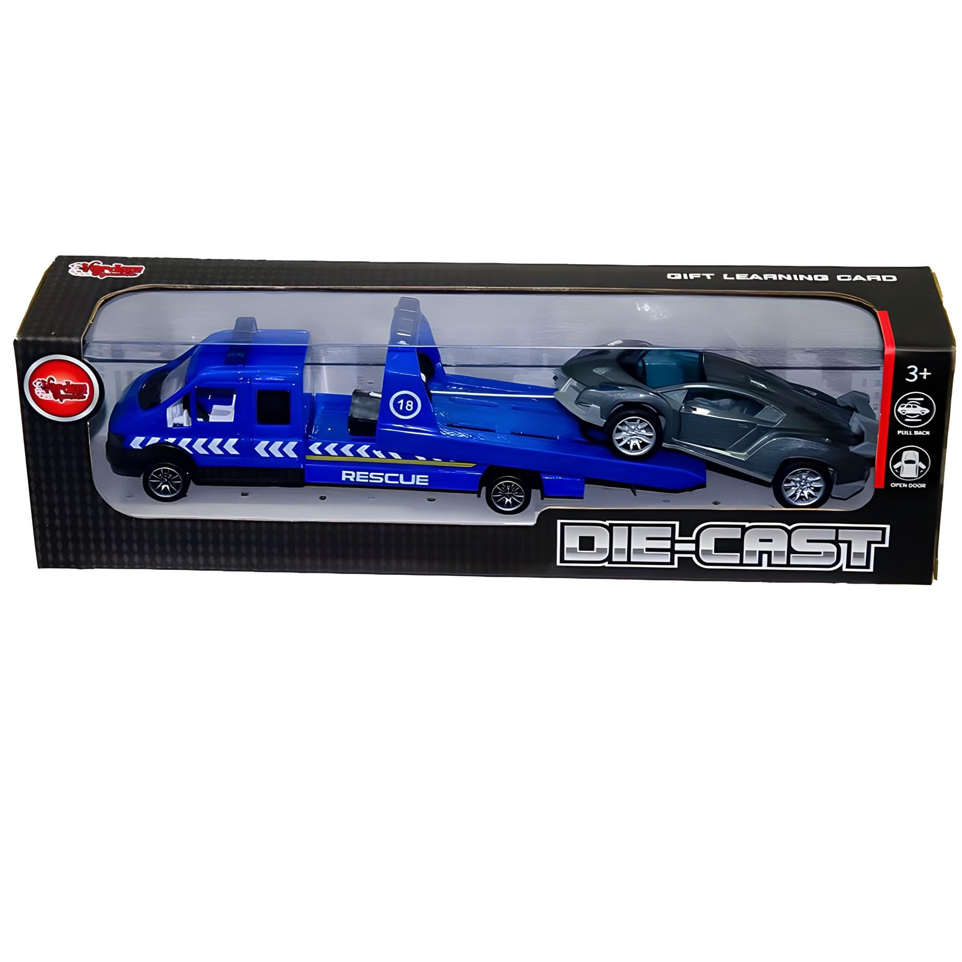 VARDEM CEK BIRAK DIE CAST OTO KURTARICI KAMYONET Diğer XFD1033