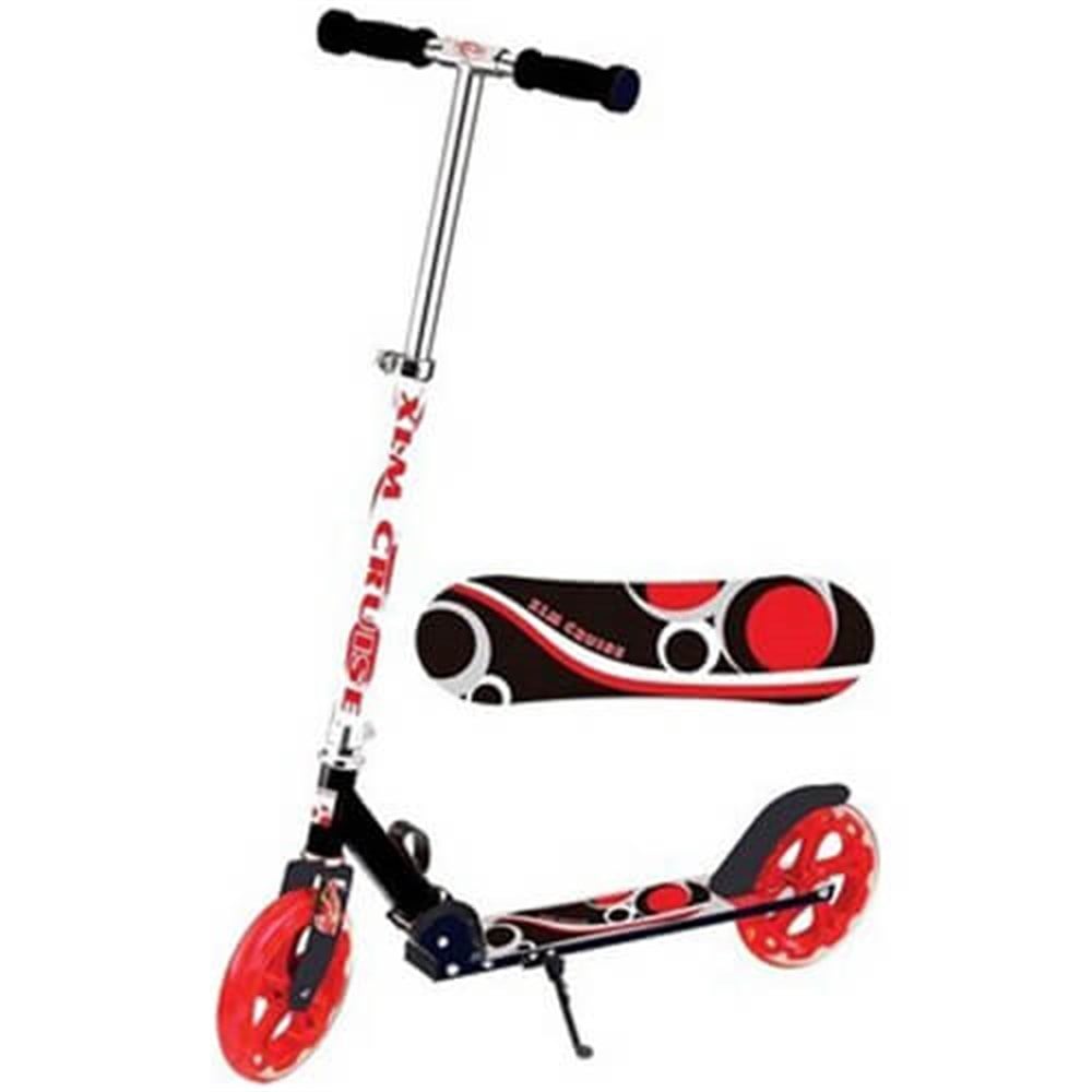 BABYHOPE XLM 9028 2 TEKERLEKLI SCOOTER KIRMIZI Diğer XLM 9028 K
