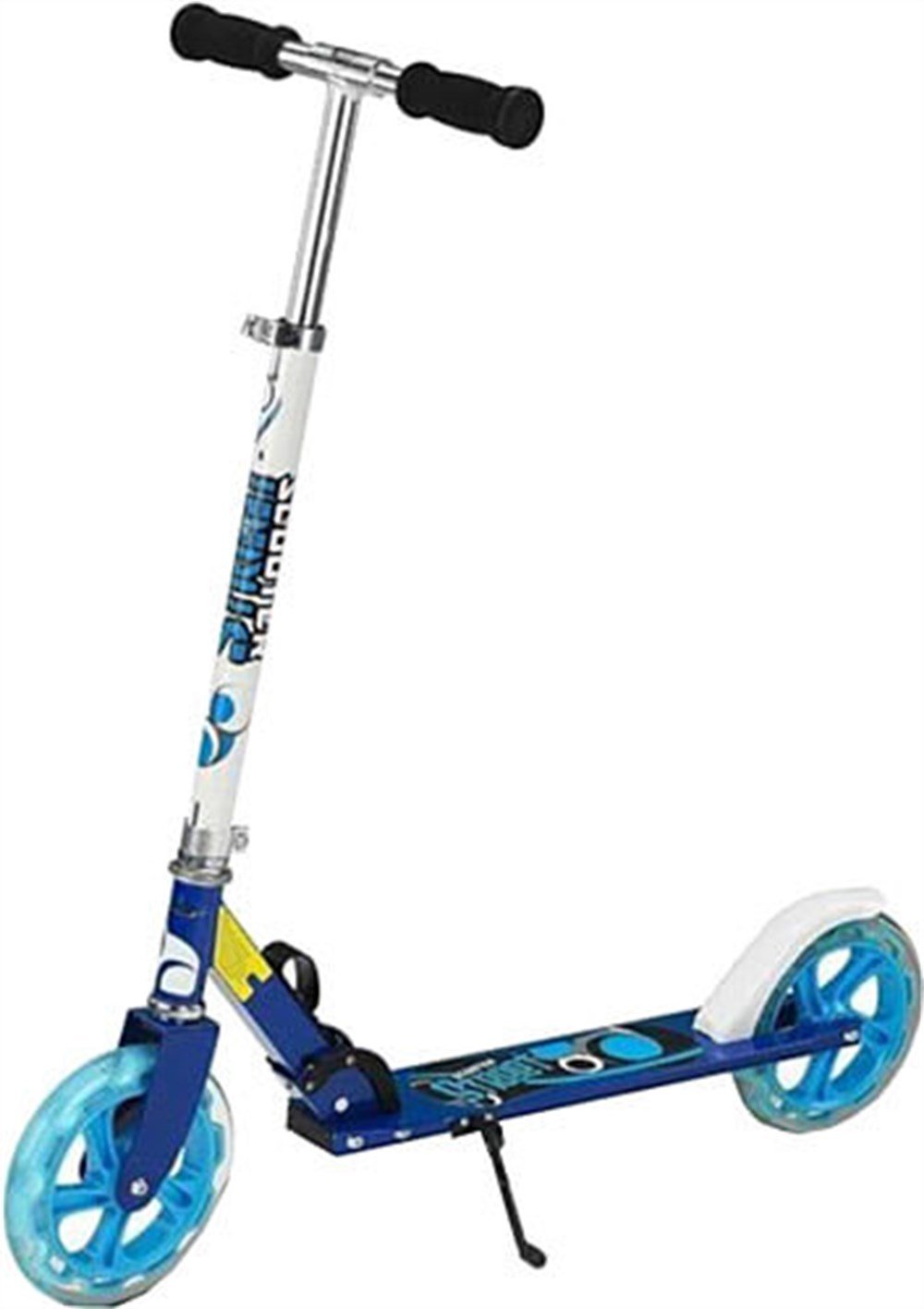 BABYHOPE XLM 9028 2 TEKERLEKLI SCOOTER MAVI Diğer XLM 9028 M