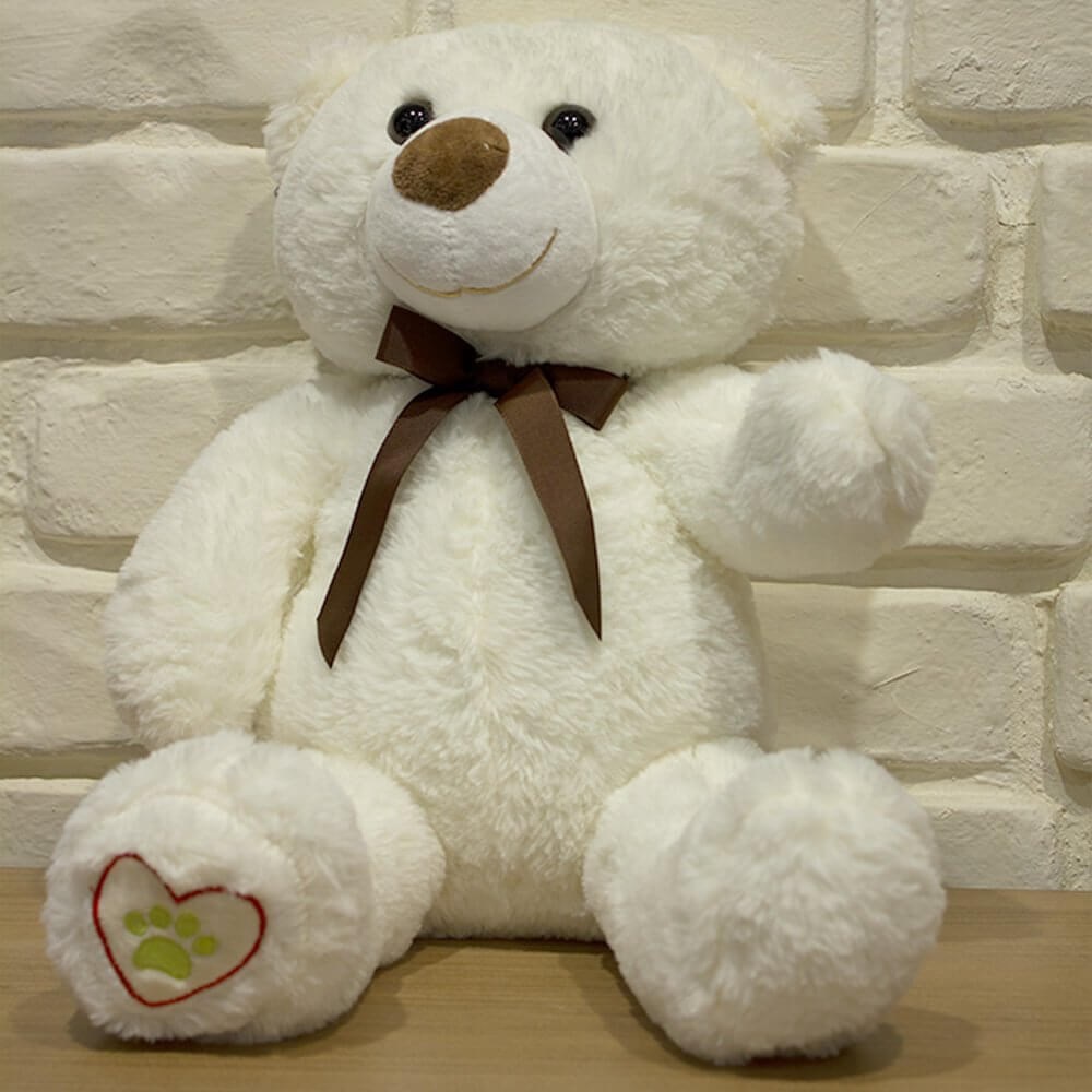 45 CM KALP NAKISLI FAVORI AYI Diğer ZH78417