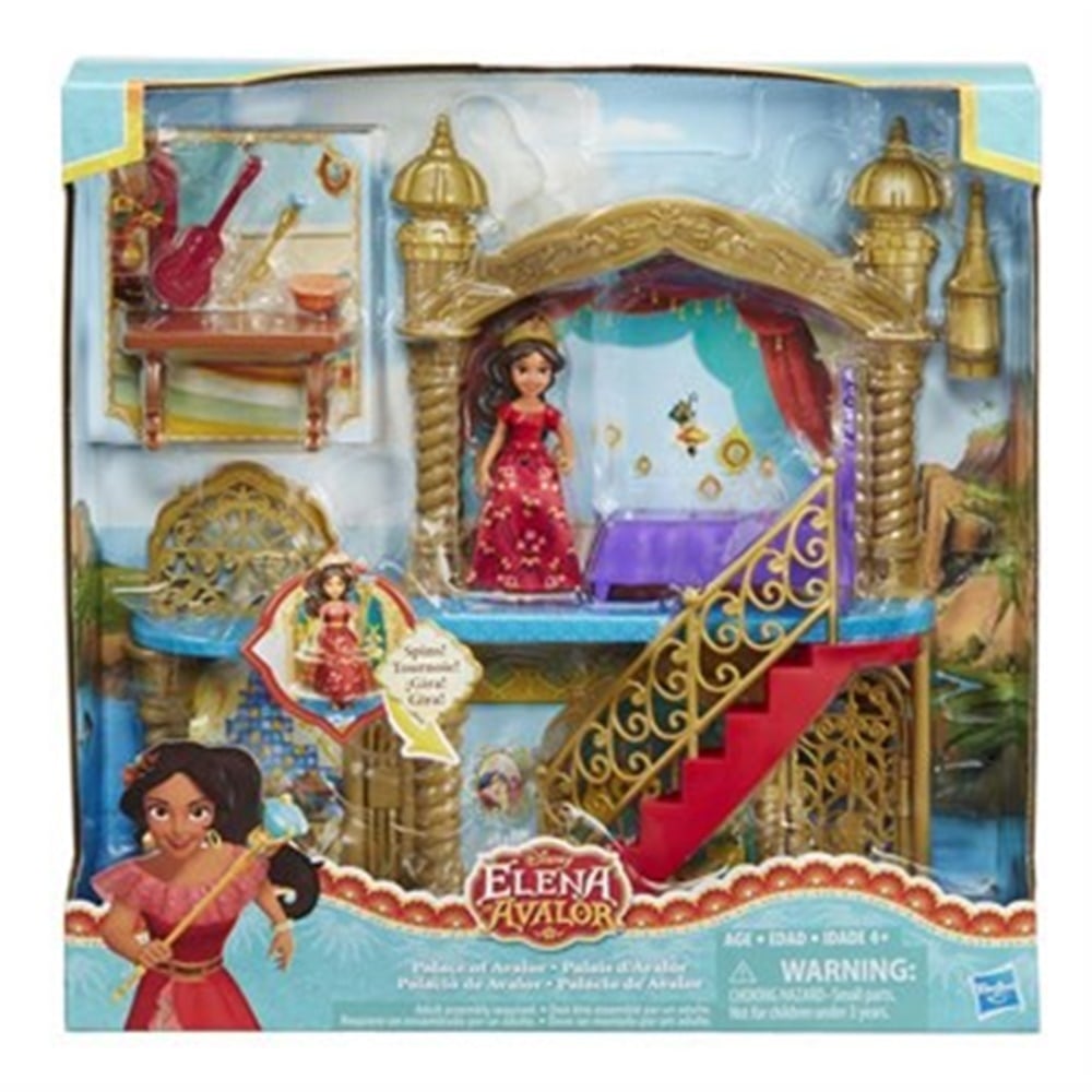 Disney  Prenses Elena'nın Sarayı C0386