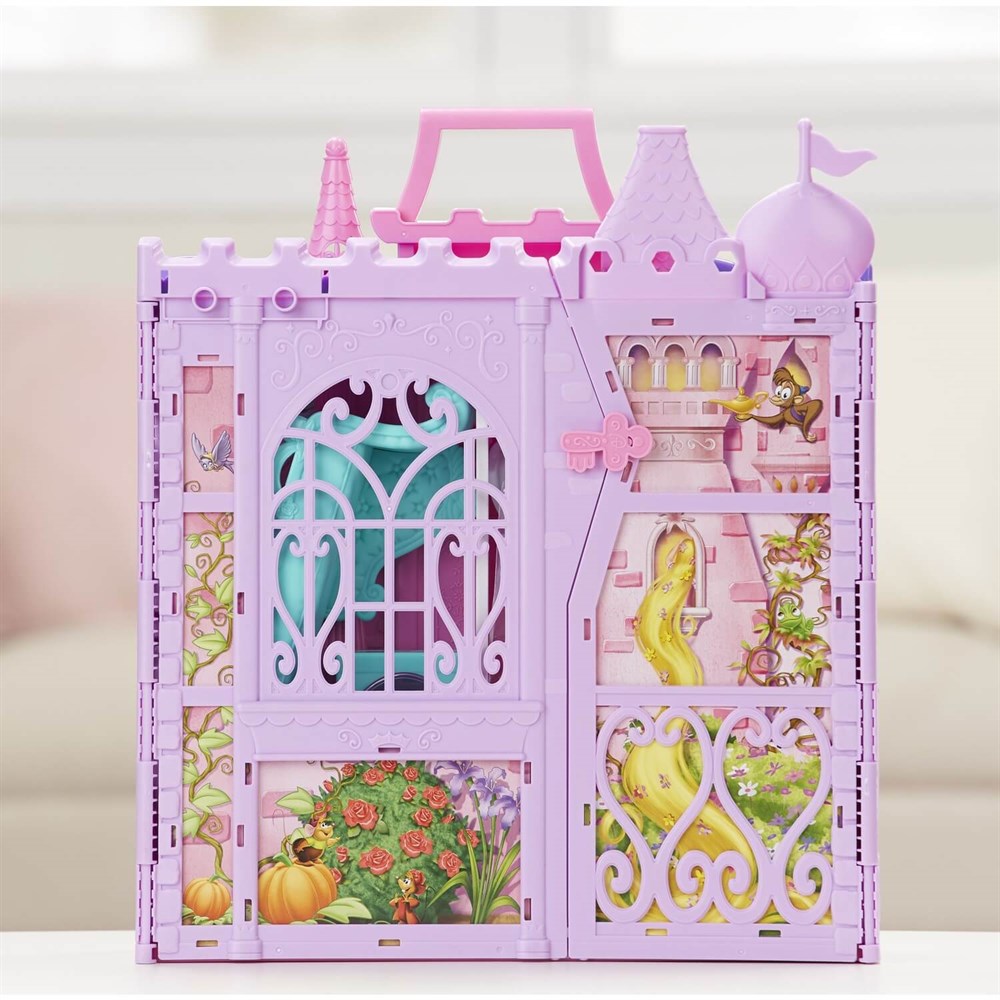 Disney Princess Çantalı Kraliyet Sarayı E1745 Disney Princess E1745