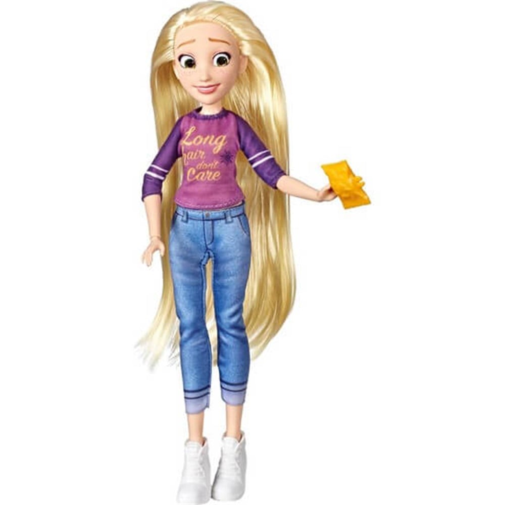 Disney Prenses Comfy Squad Rapunzel E8402 Disney Princess E8402