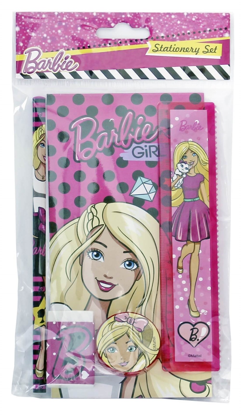 Barbie Kırtasiye Seti B193 Dolphin B193