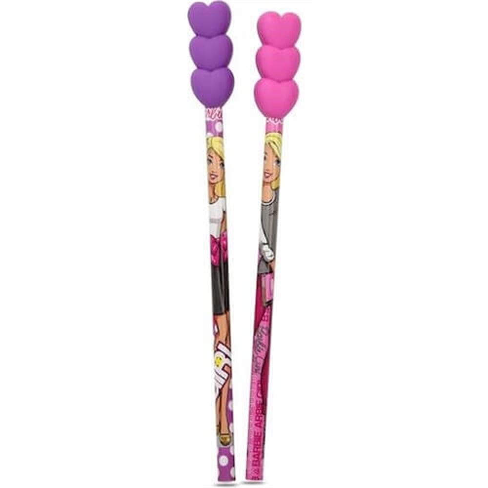 BARBIE Silgi Başlıklı Kurşun Kalem B5984 Dolphin B5984