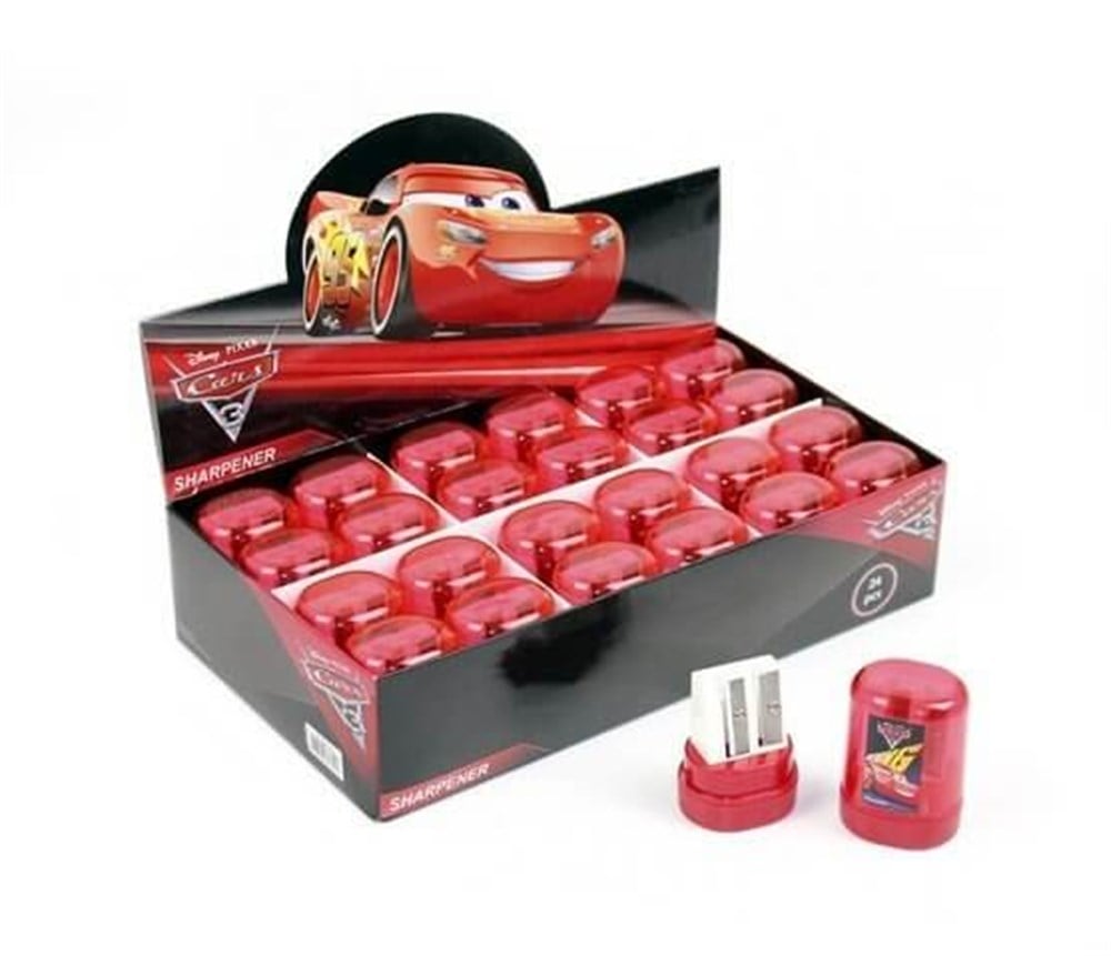 CARS Çiftli Kalemtraş CR025317 Dolphin CR025317