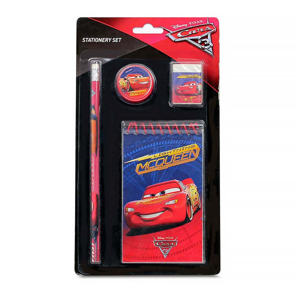 CARS Kırtasiye Seti CR06048 Dolphin CR06048