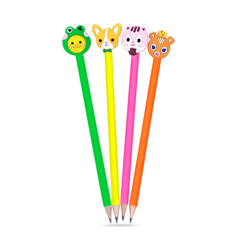 Dolphin Maskotlu Kurşun Kalem FANCY DLP MWP 917 Dolphin DLP MWP 917