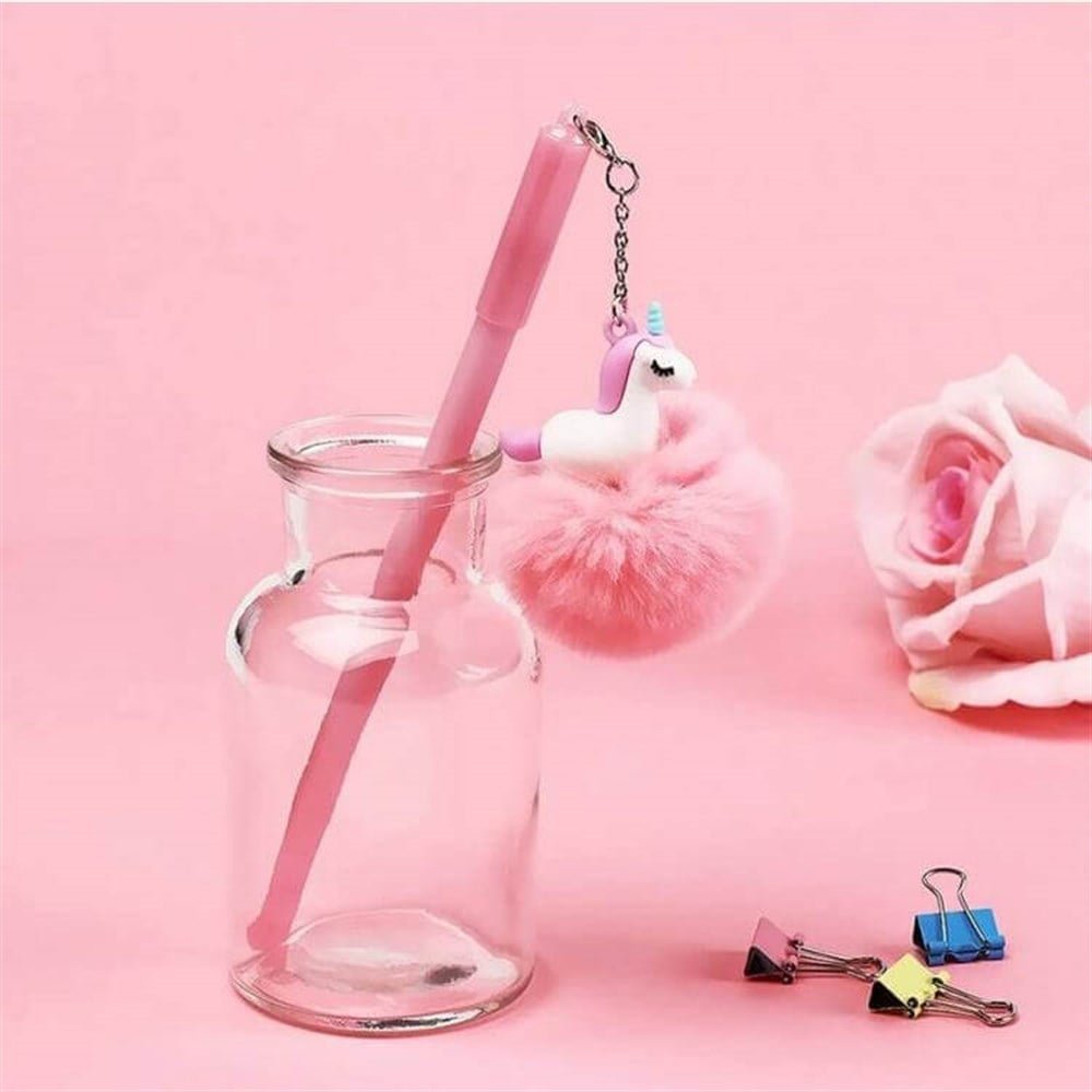 Dolphin Unicorn Başlıklı Kurşun Kalem DLP UNC 1806 Dolphin DLP UNC 1806