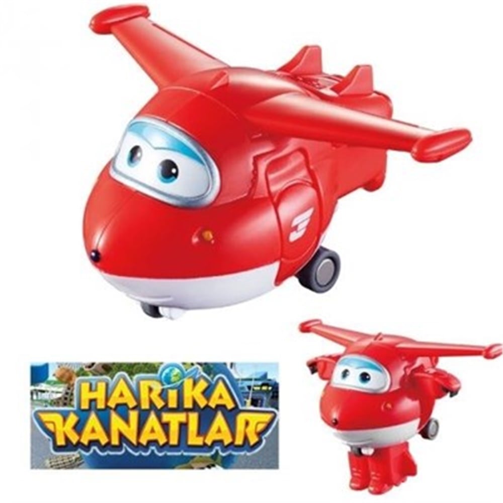 Harika Kanatlar 2'li Jett Paul