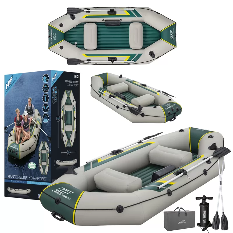 BESTWAY BOT RANGER ELITE X3 295X130CM 65160 Diğer BW65160