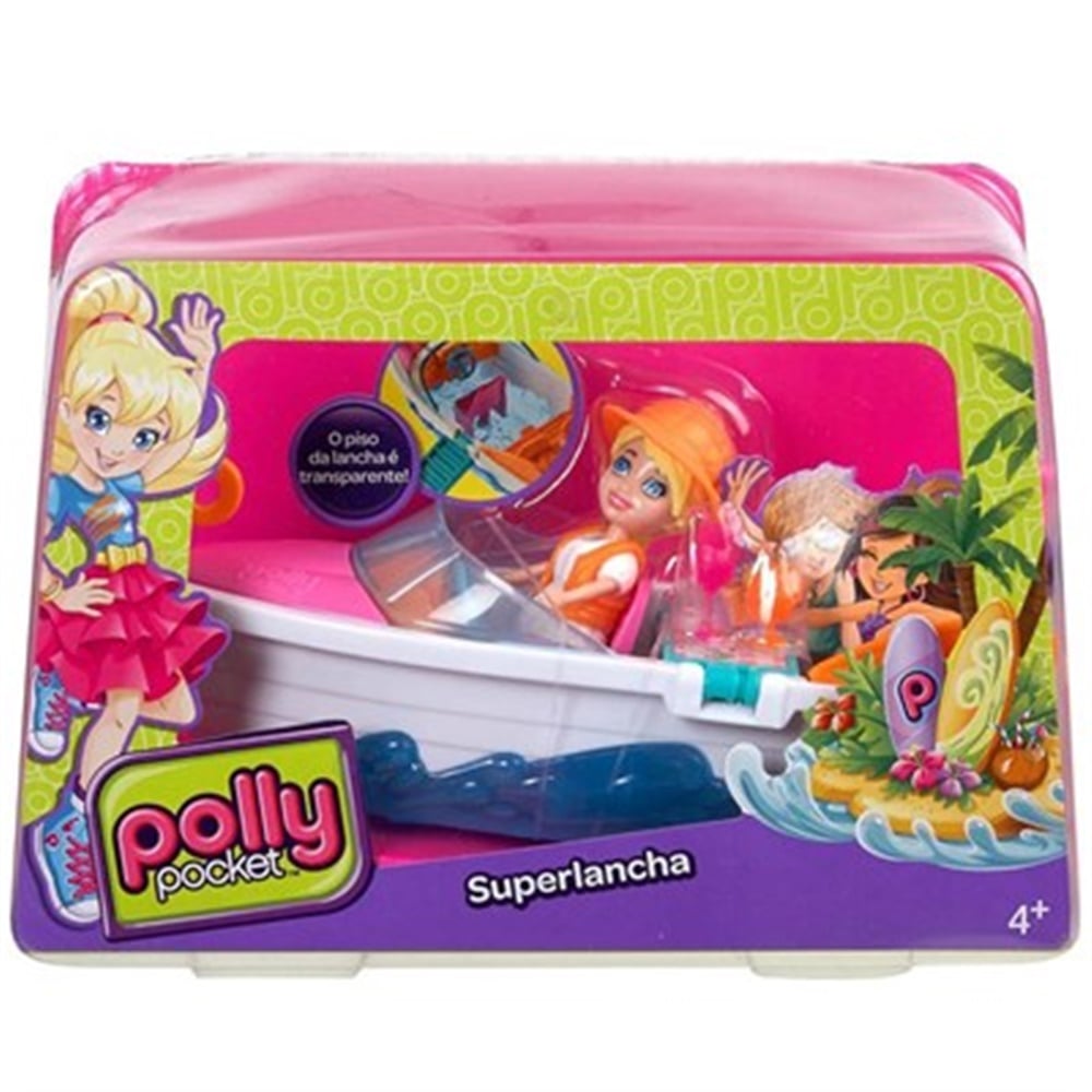 Polly ve Araçları CMG40
