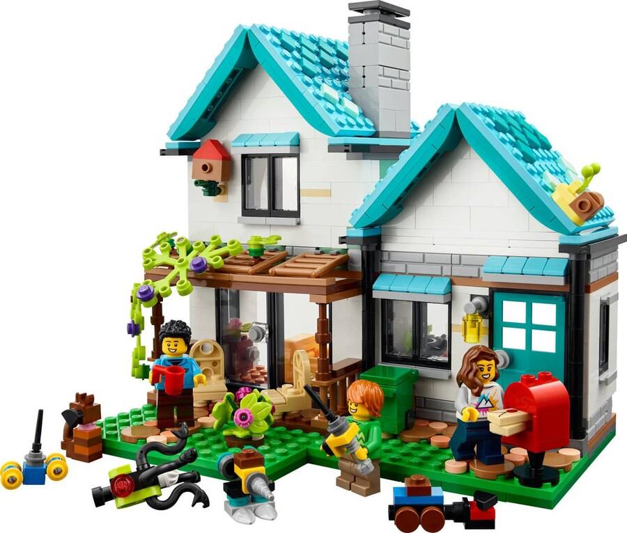 LEGO CREATOR SIRIN EV 31139 Diğer LMC31139