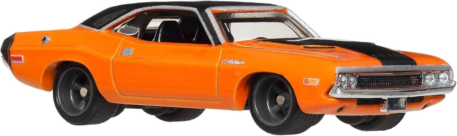 Hot Wheels Fast & Furious 1970 Dodge Challenger R/T HNW46-JHW64 Hot Wheels JHW64