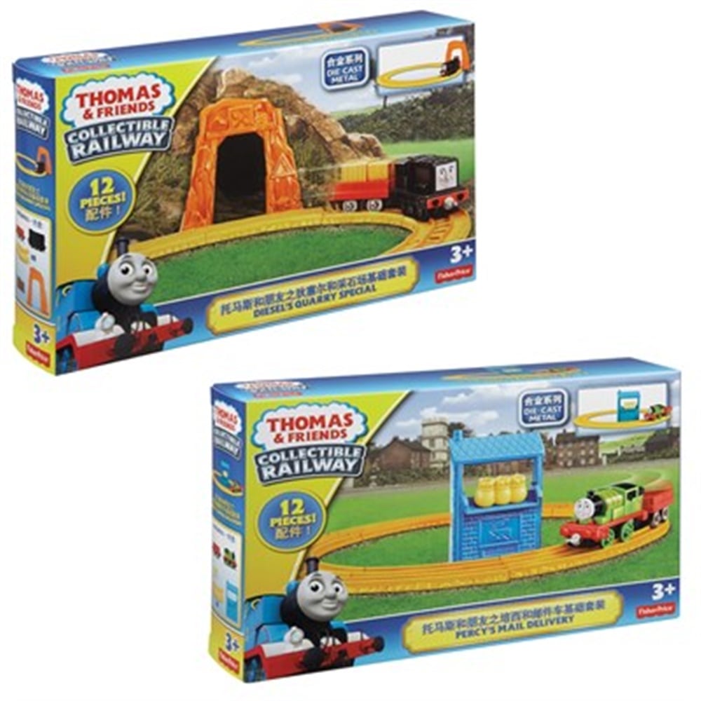 THOMAS & FRİENDS OYUN SETİ