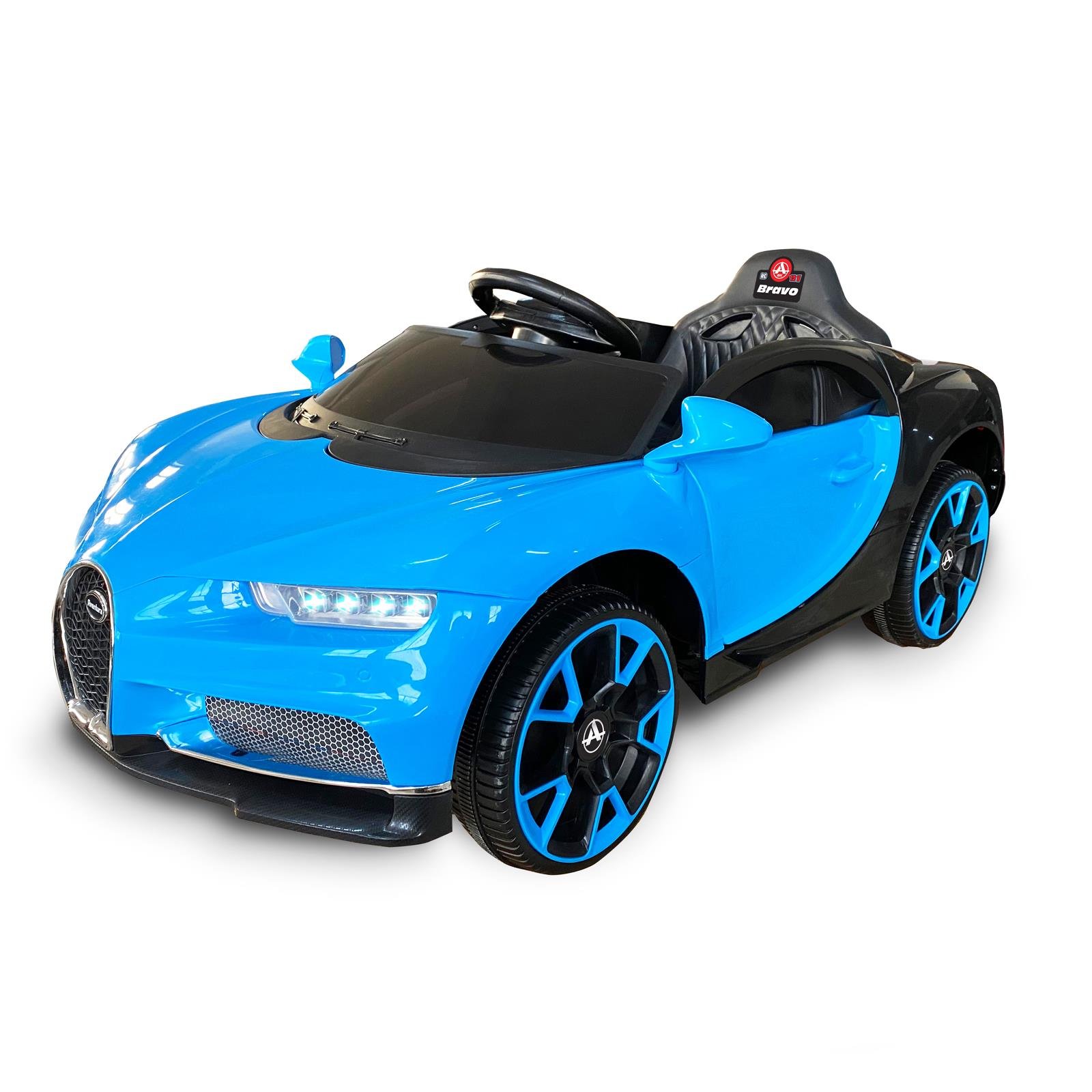 BRAVO AKULU ARABA 12V MAVI Diğer AKR 96 455 M