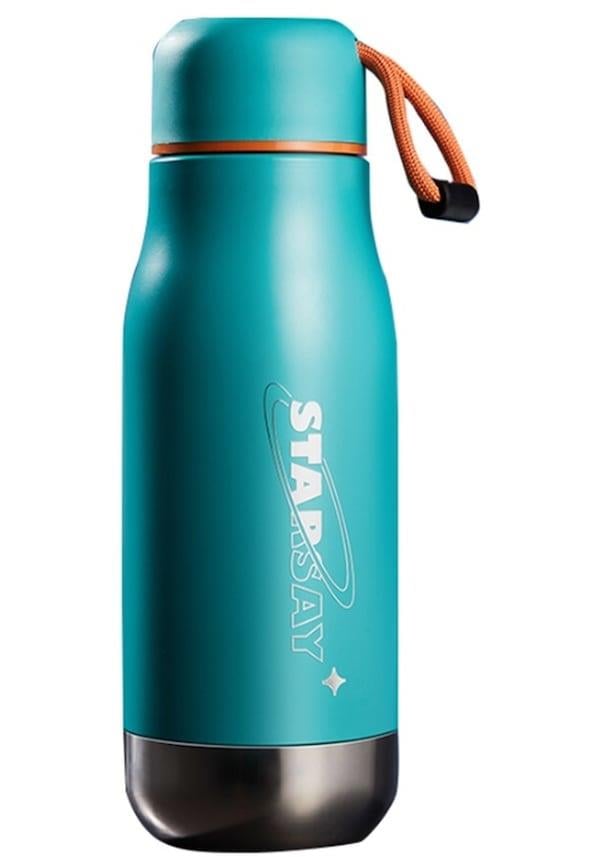 Shotay Happy Everday Termos Matara 480 ml Yeşil Shotay SHT ST 8816 Y