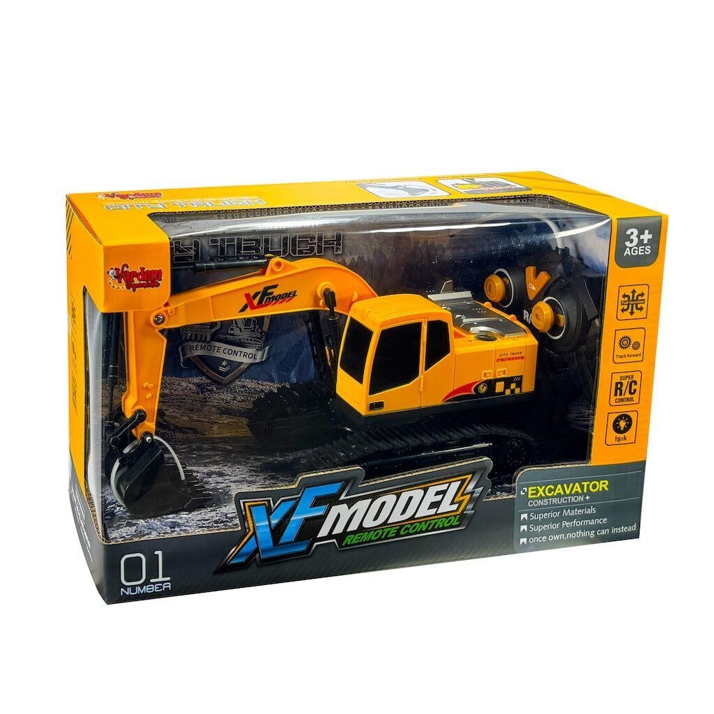 VARDEM UK FF SARJLI XFMODEL KAZICI Diğer XFG 789 410A