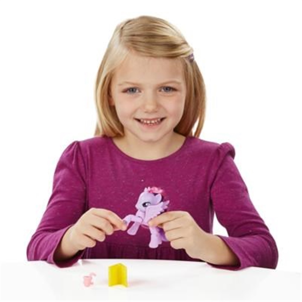 MY LİTTLE PONY HAREKETLİ PONY