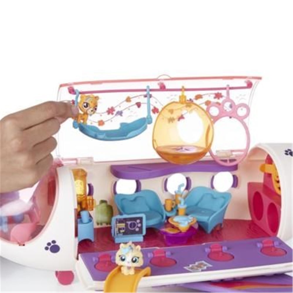 Littlest Pet Shop Miniş Jet