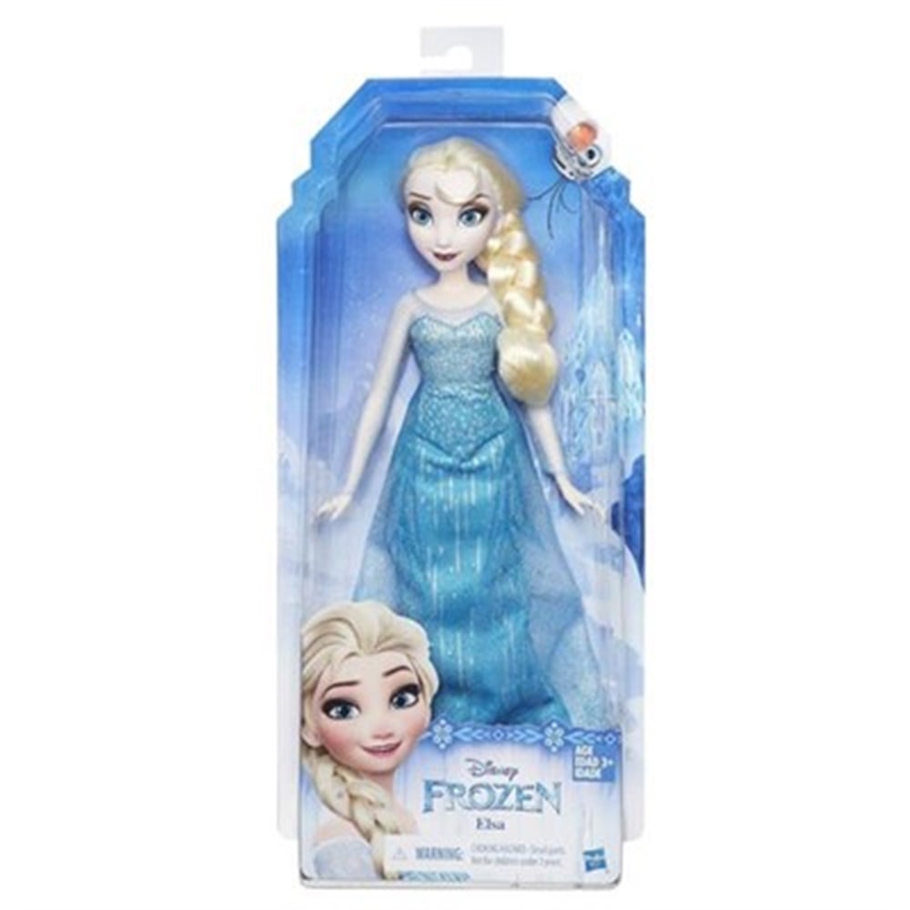 DİSNEY FROZEN ELSA