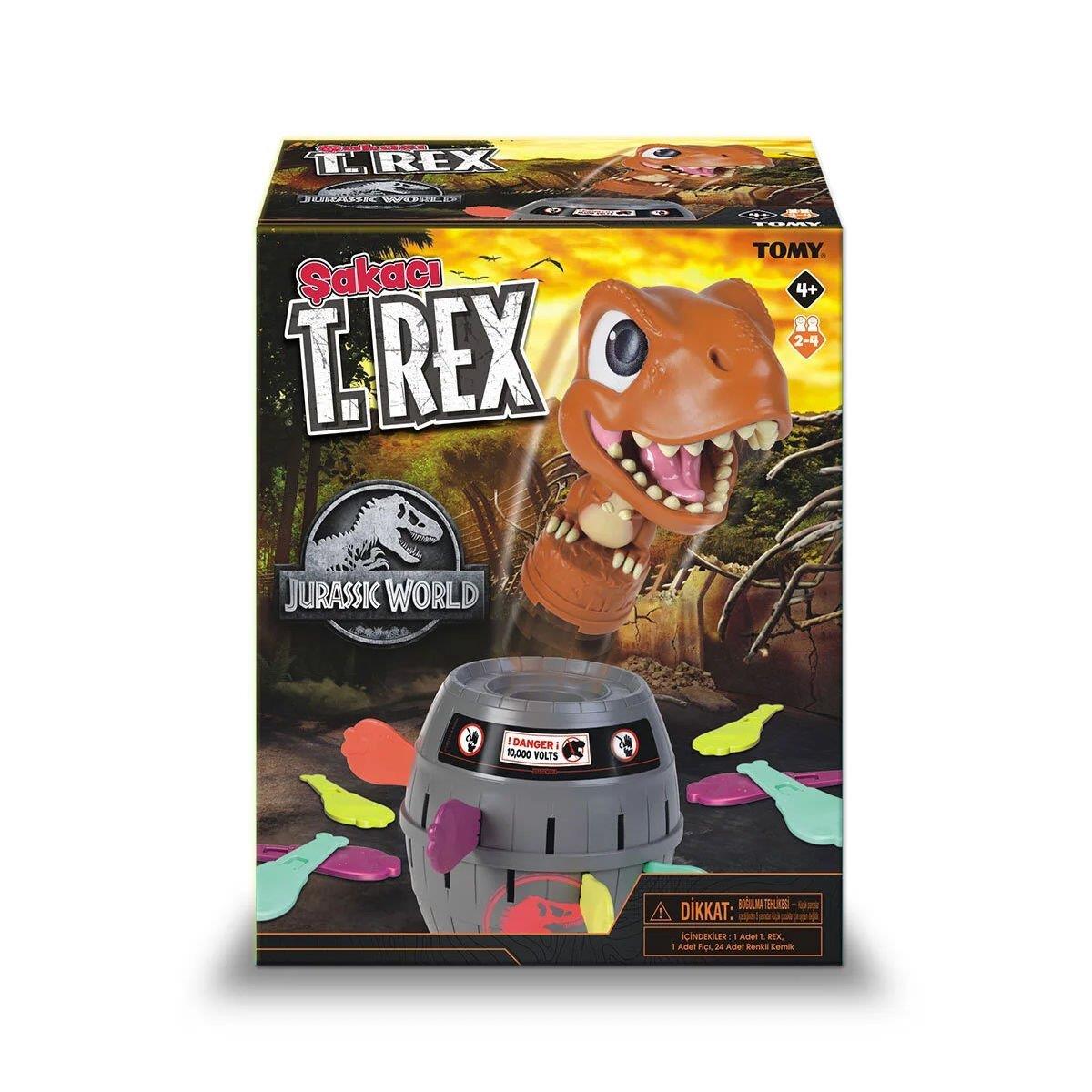 TOMY SAKACI TREX 73290 Diğer TOT73290