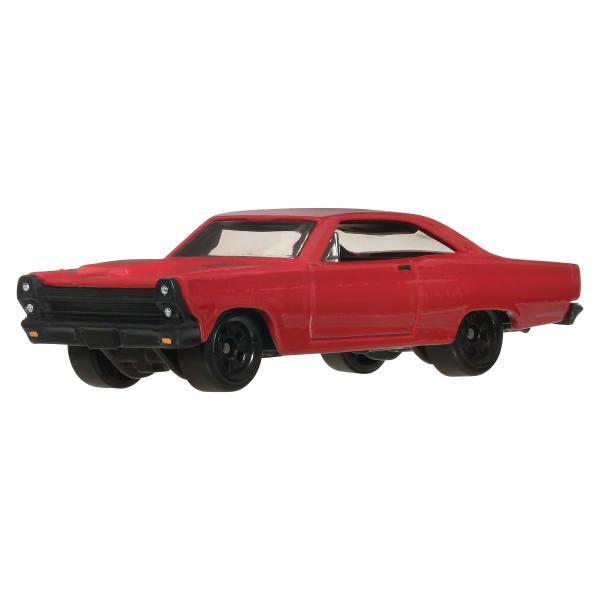 HOT WHEELS FAST & FURIOUS TEMALI ARABALAR 1966 FORD 427 FAIRLANE HNR88-JBY36 Diğer JBY36