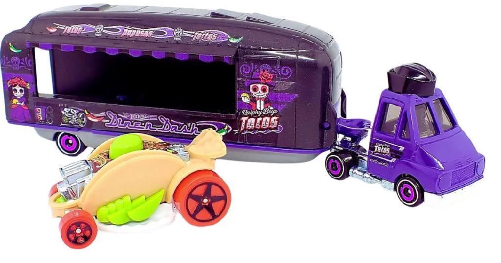 HOT WHEELS DINEN DASH BDW51-JDJ58 Diğer JDJ58