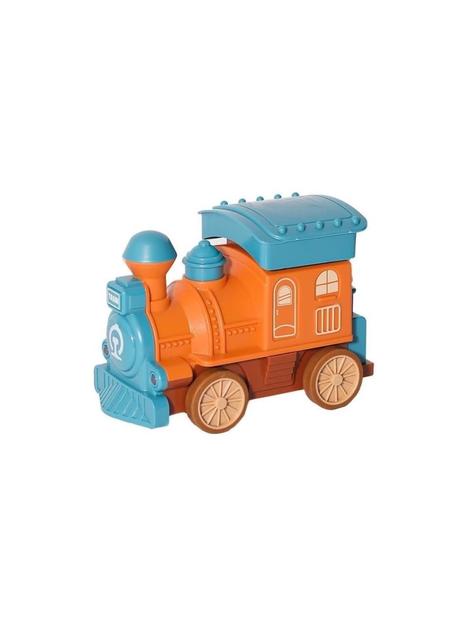 ISIKLI VE MUZIKLI BAS GITSIN BEBEK TRENI Diğer YM 8068A