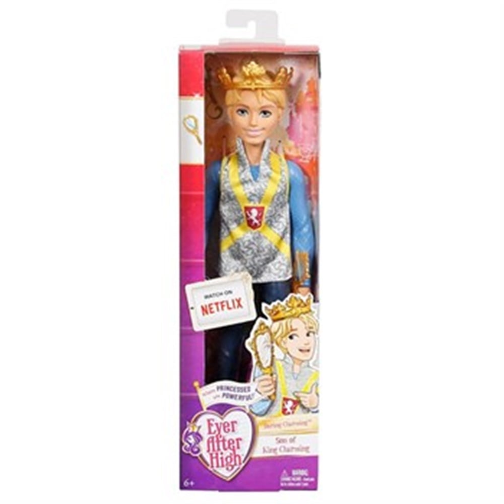 Ever After High Prens Charming DVH78