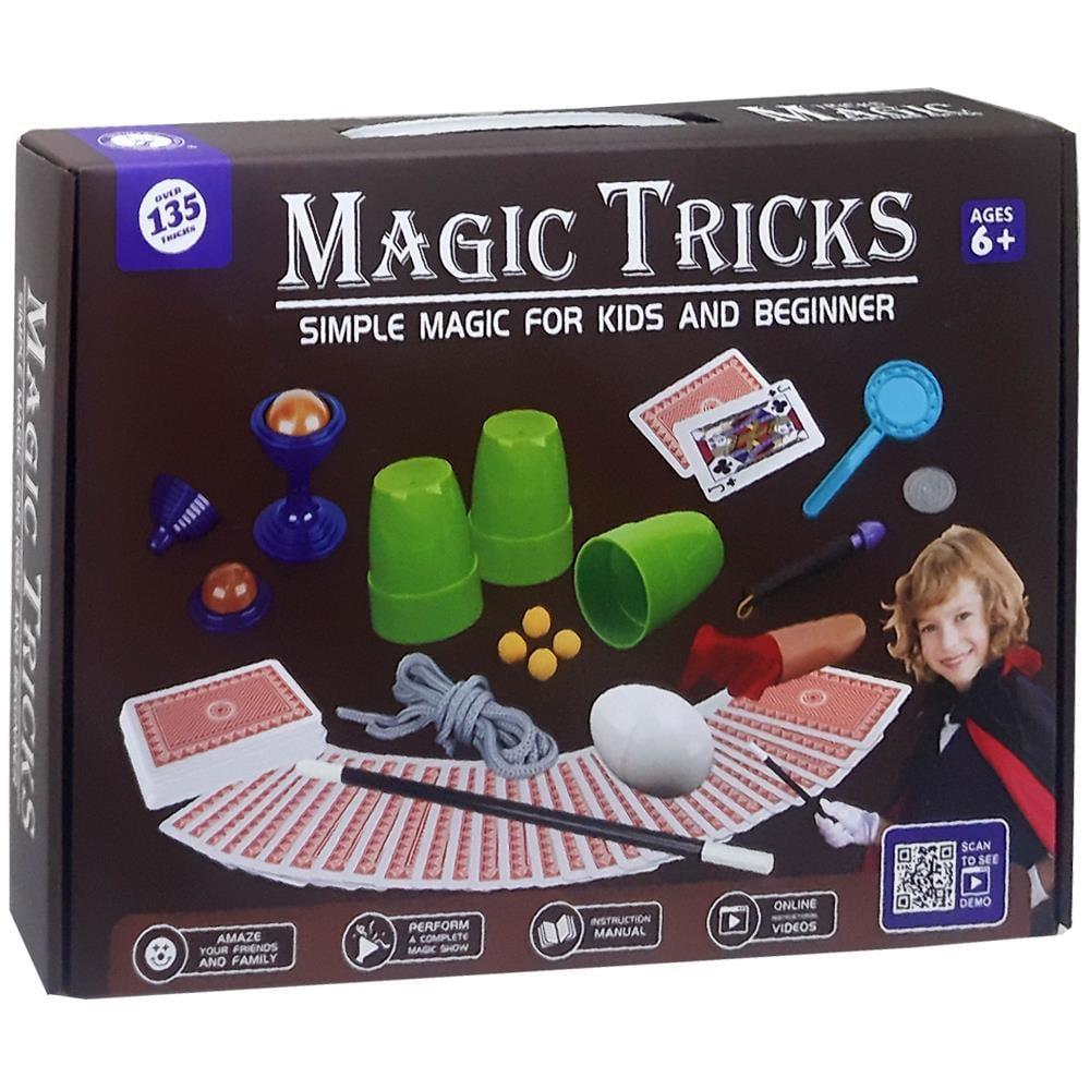 Samatlı Büyük Sihirbazlik Seti 3518/3519 Samatlı 3518 3519