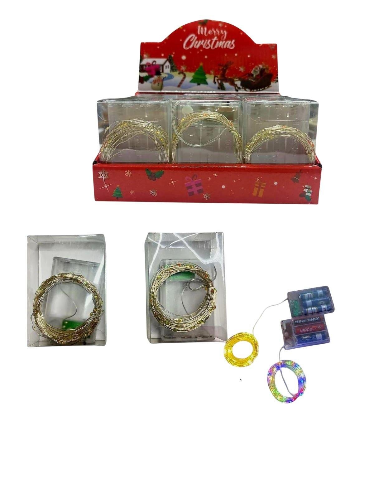 YILBASI ISIK 5 METRE 50 LEDLI Diğer KZL 2505160