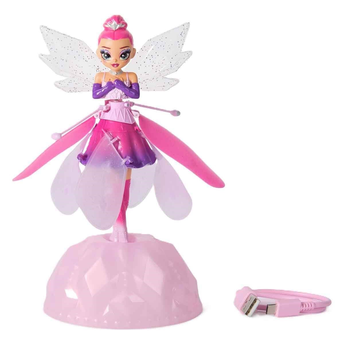 SPIN MASTER CRYSTAL FLYERS INTERAKTIF SIHIRLI UCAN PERI 6068672 Diğer SPM 6068672