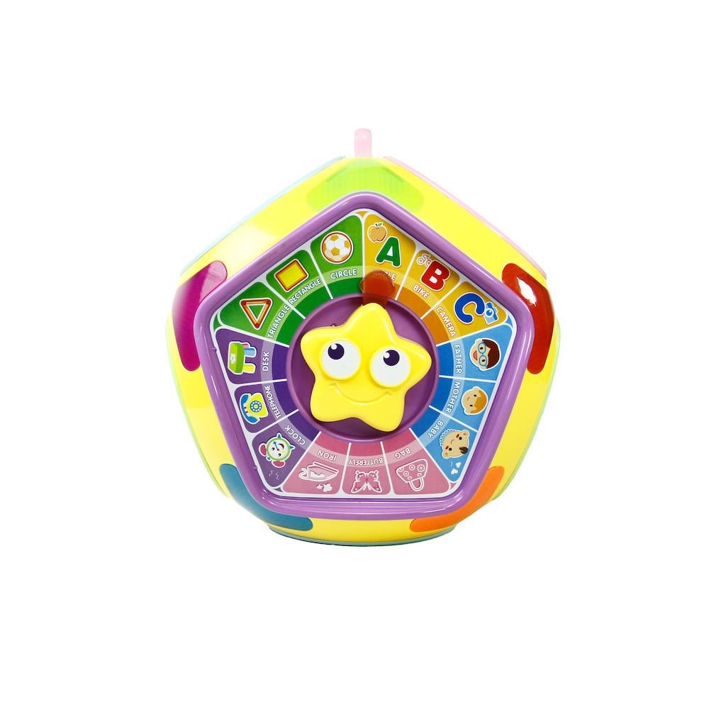 EGITICI AKTIVITE KUPU ( 7 IN 1 ) Diğer BAO 1406