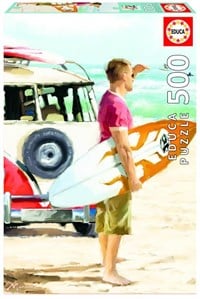 EDUCA 500 PARCA SURFER