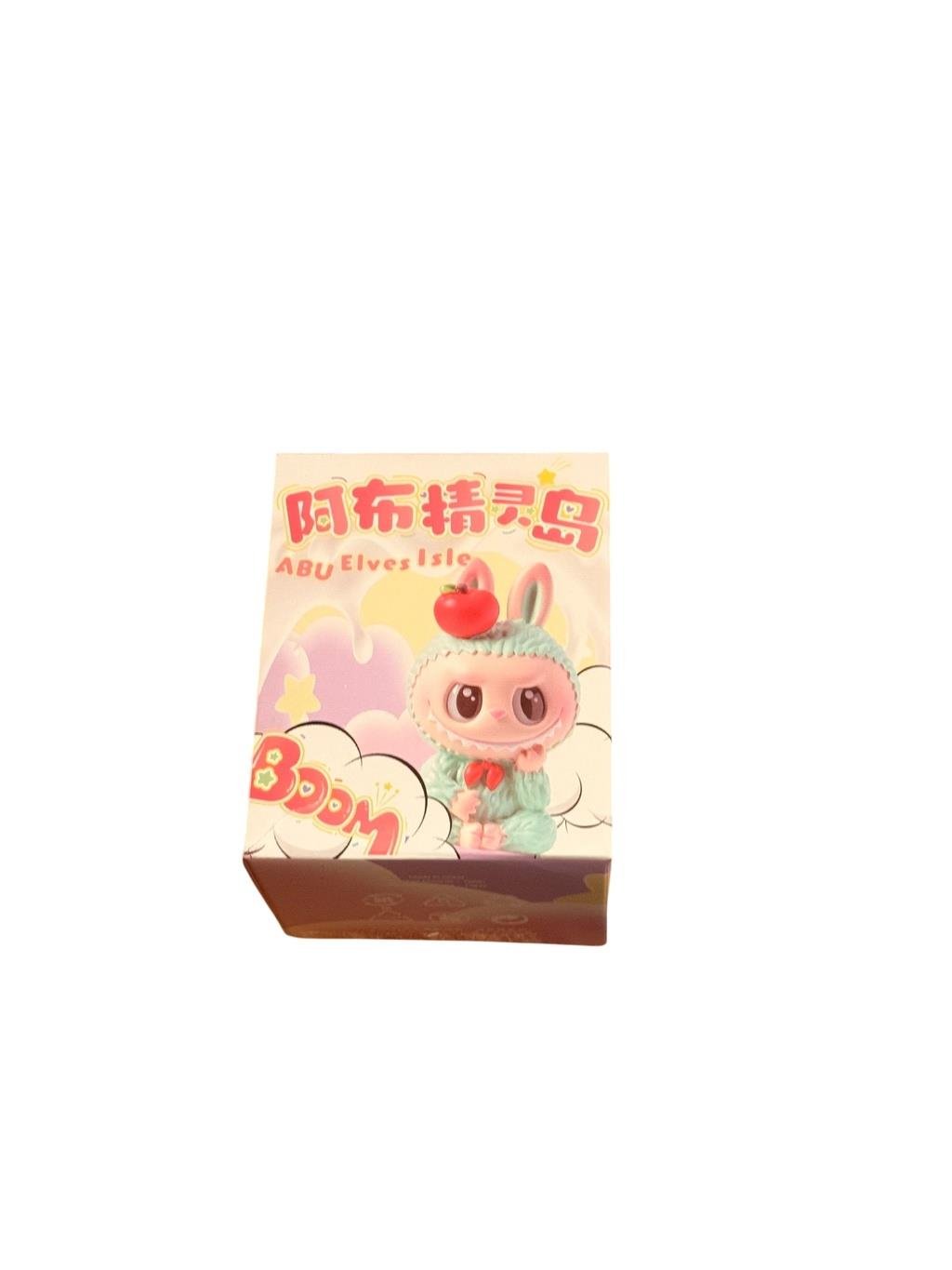 LABUBU MINI FIGUR Diğer KZL 2505042