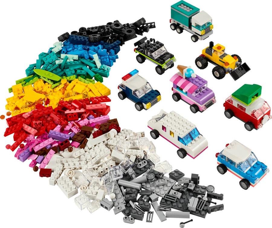 LEGO CLASSIC YARATICI ARACLAR 11036 Diğer LMC11036