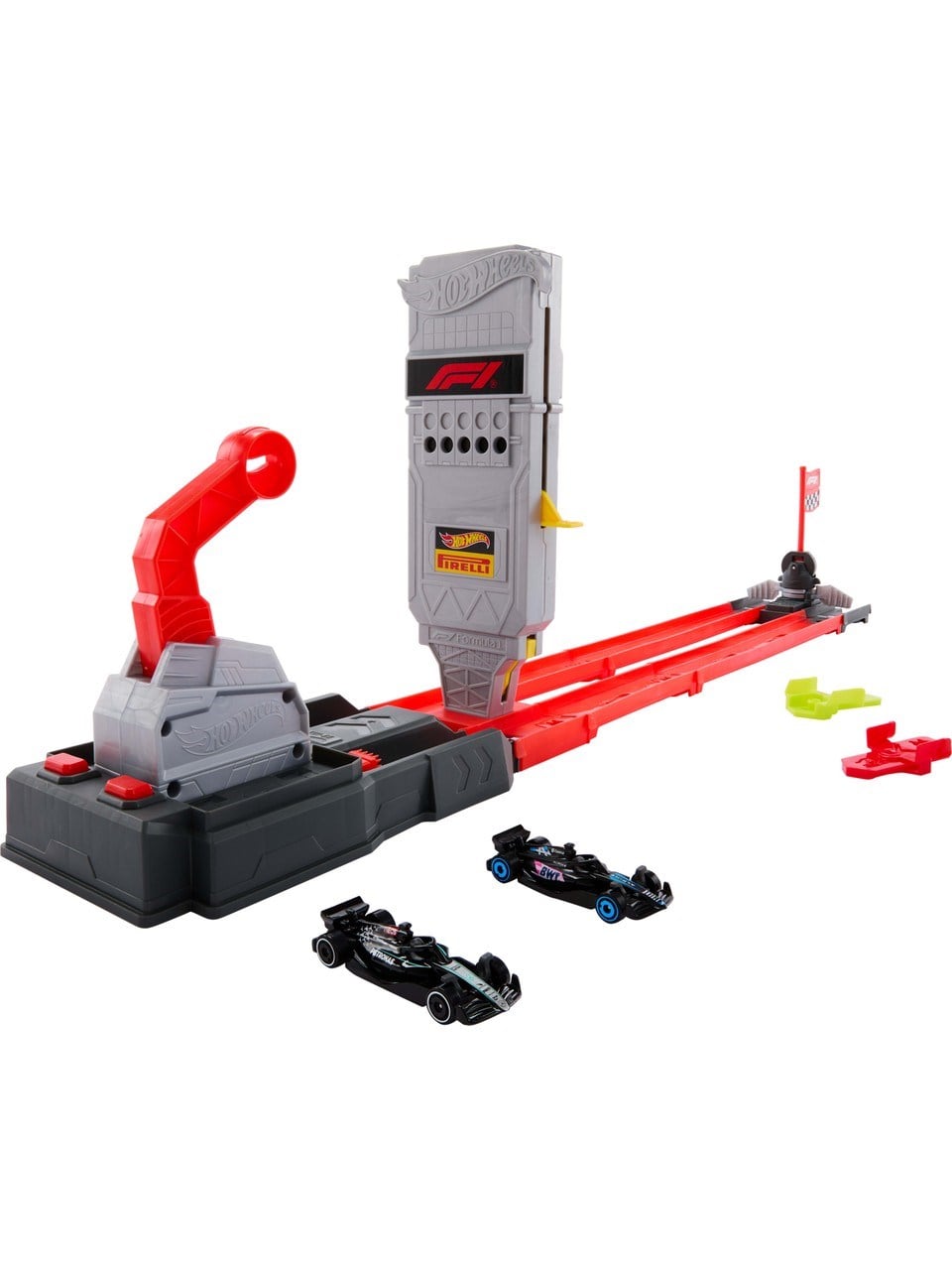 HOT WHEELS RACING GRID BASLANGIC YARISI OYUN SETI JKM88 Diğer JKM88