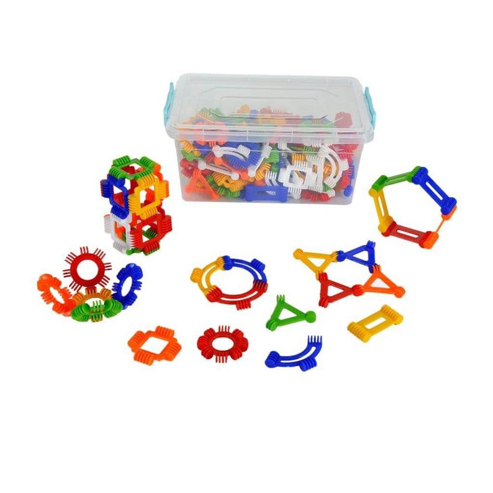 Hayal Gücü Taraklı Puzzle Büyük Boy Efe Oyuncak EFE 462