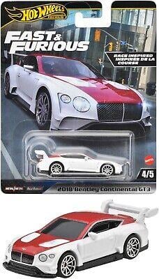 HOT WHEELS FAST & FURIOUS PREMIUM ARABALAR HNW46-HVR63 Diğer HVR63