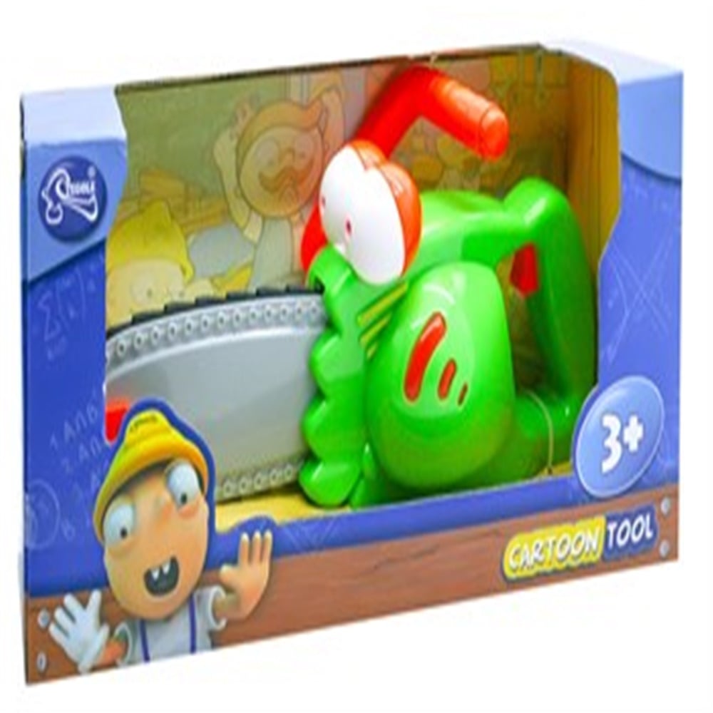 EĞLENCELİ TESTERE 2