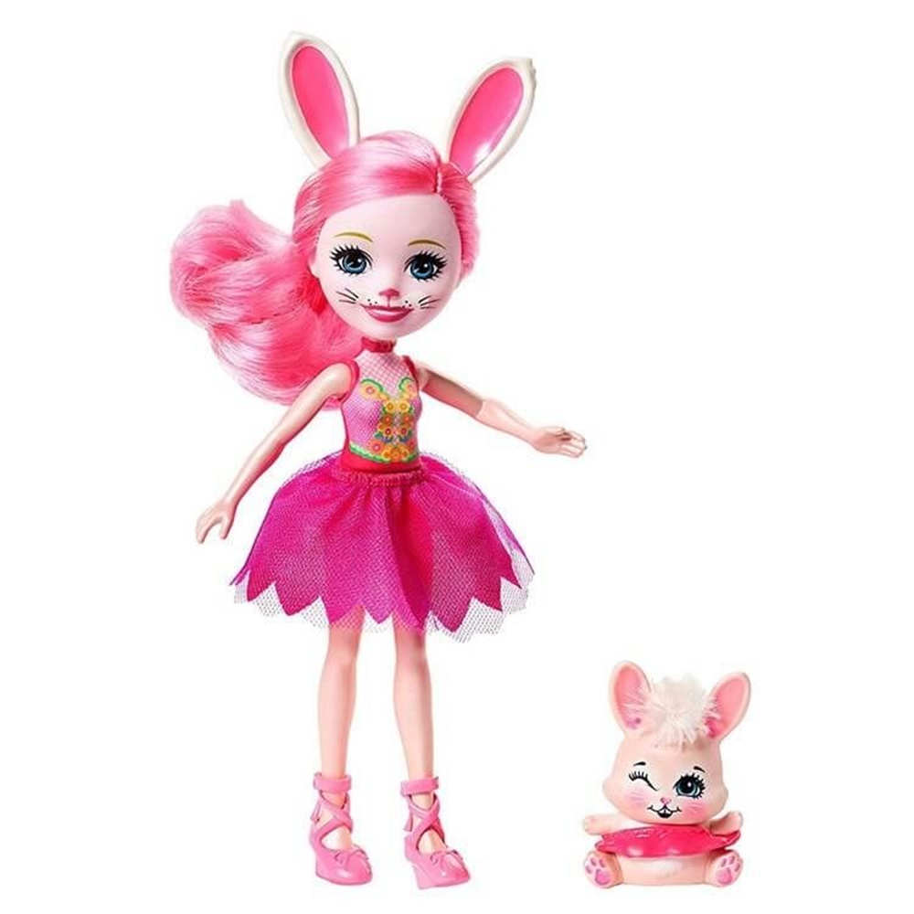 Enchantimals Üçlü Bebek Seti FRH55 Enchantimals FRH55