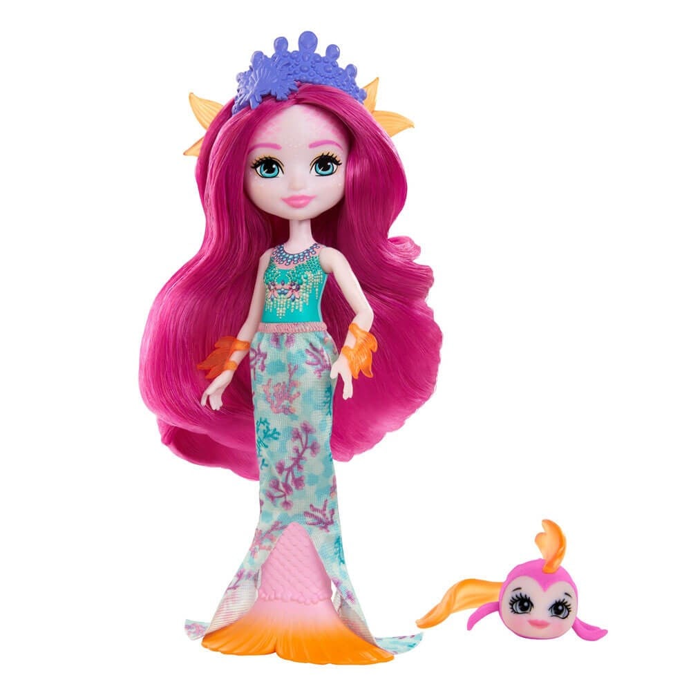 ENCHANTIMALS POPULER KARAKTER BEBEKLER FNH22-GYJ02 Enchantimals GYJ02