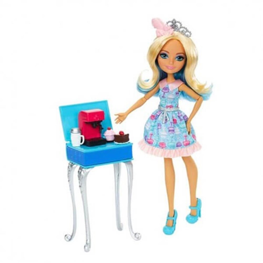 Ever After High Prensesleri ve Lezzetli Aksesuarları Darling Charming FPD63-FPD64 Ever After High FPD64