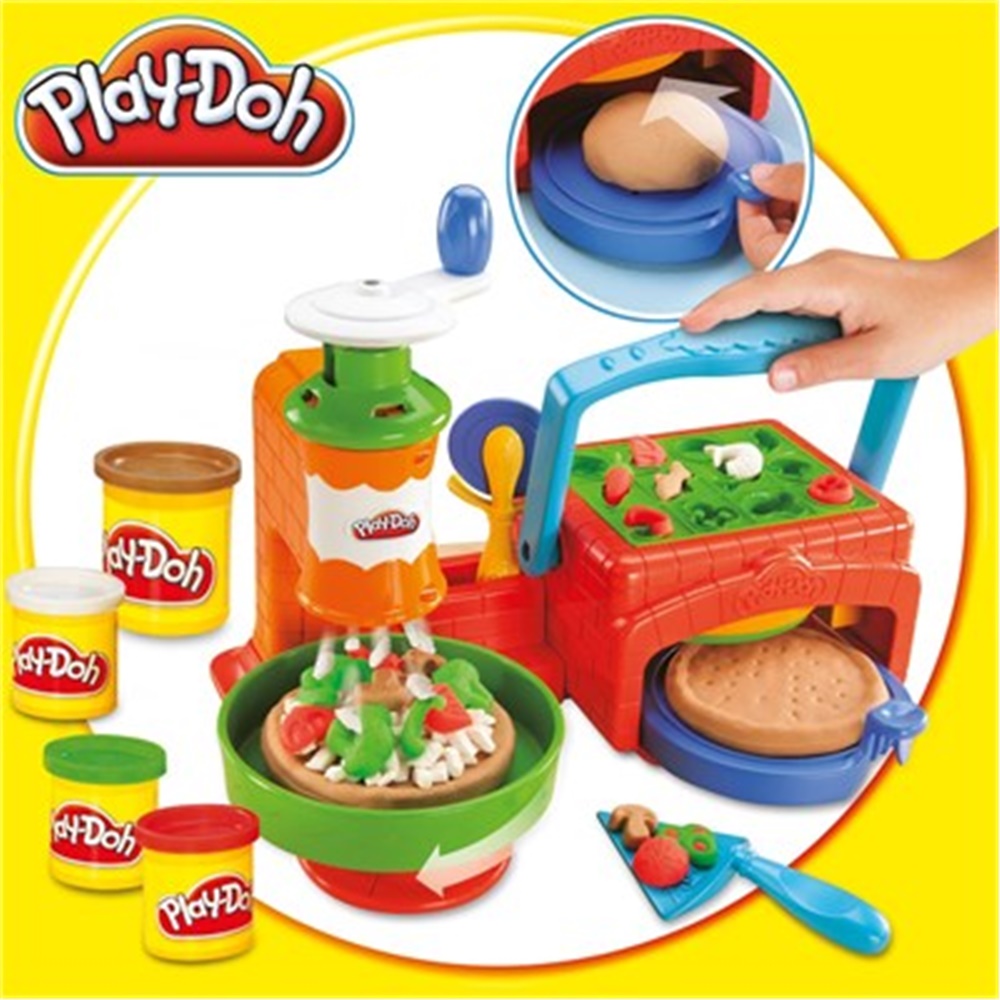 PLAY DOH SÜPER PİZZACI