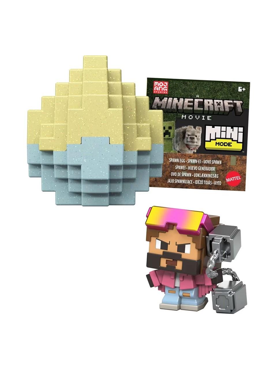 Minecraft Sürpriz Mini Figür HXT64-JFB65 Minecraft JFB65