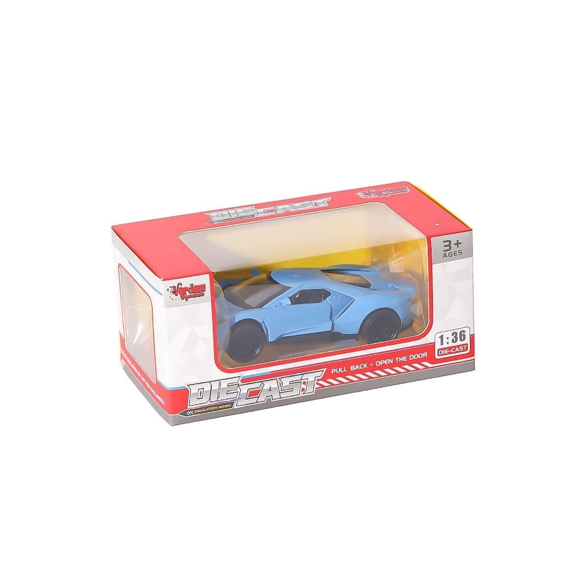 KUT. CEK BIRAK1:36 SPOR ARABA Diğer SR 2210 11 12 13