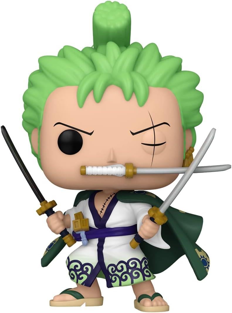 Funko Pop Animation One Piece Roronoa Zoro 54462 Funko Pop NITA 54462